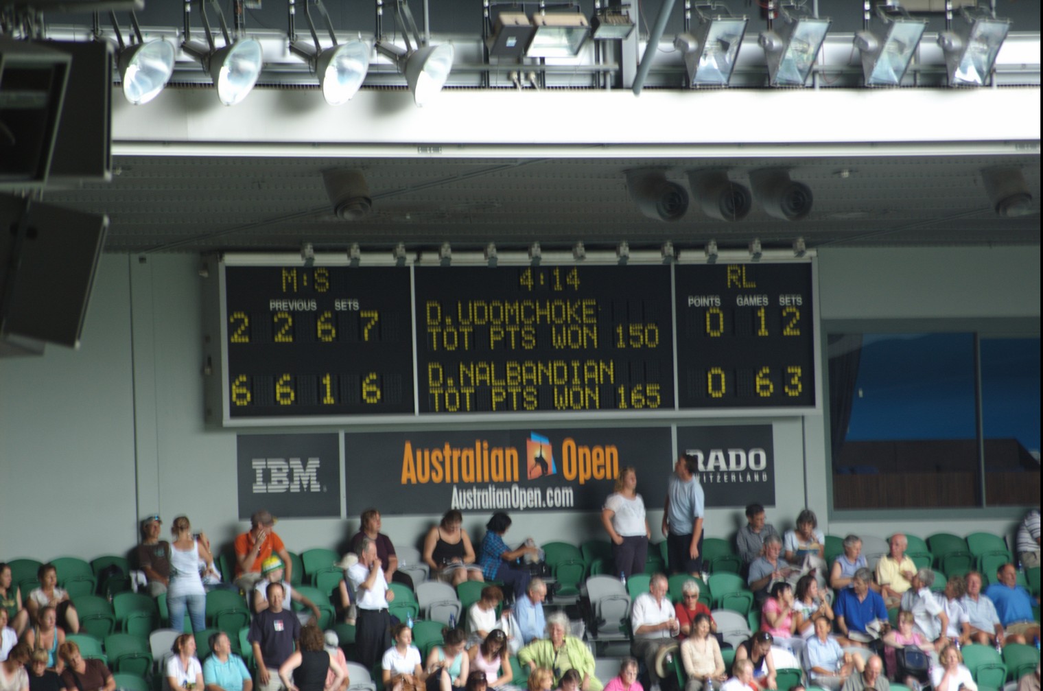 20060116   Australie   Melbourne   Australian Open 2006   026